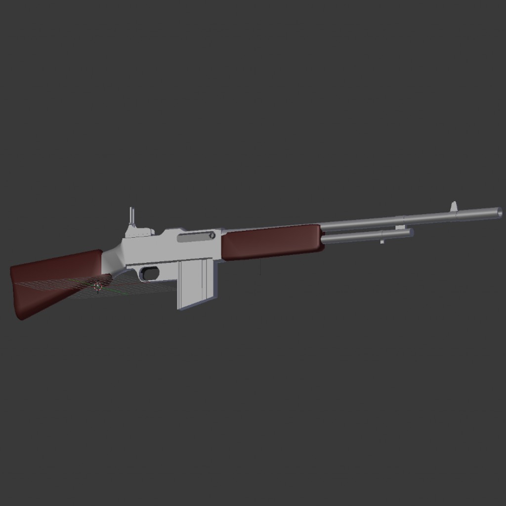 BAR-1918 Rifle preview image 1